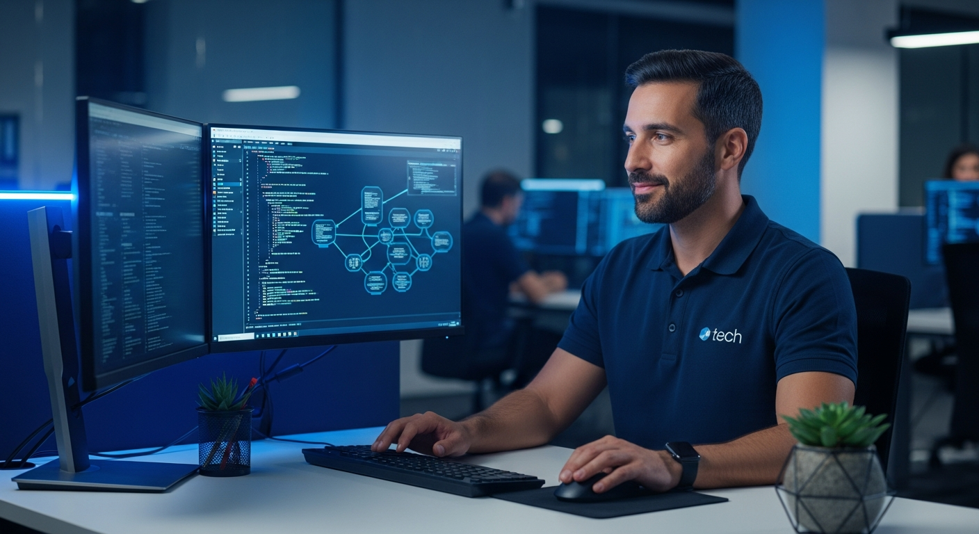 Tekconnect IT Professional